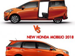 Toyota Sienta vs New  Honda Mobilio 2018 แตกต่างกันตรงไหนมาดูกัน!?