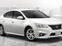 8 เหตุผลดีๆ ที่ควรซื้อ Nissan Sylphy 2018