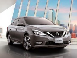 Nissan Sylphy 2019 เวอร์ชันสิงคโปร์ กลั่นกรองใหม่อย่างมีสไตล์