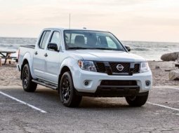 Nissan Frontier Navara 2019 USA เริ่มต้นแค่หลัก 6 แสน