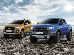 หายสงสัยกันได้เเล้วนะ กับความแตกต่างของ Ford Ranger กับ Ford Ranger Raptor