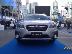 เซอร์ไพรส์! เปิดตัว “Subaru Outback” ในการแข่งขันแตะรถชิงรถ 2018