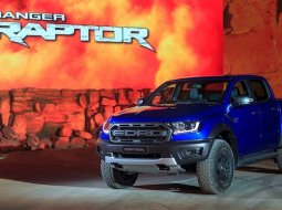 5 เรื่องน่ารู้ของ Ford Ranger Raptor!!!