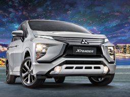 Mitsubishi Xpander 2018 ยอดจองทะลุ 5,000 คันนับตั้งแต่เปิดตัวในไทย