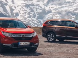 Honda CR-V 2018 ซื้อต่อ หรือรอก่อน?