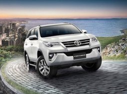 เม้าท์มอยกันกับ “Toyota Fortuner 2019”