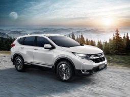 ส่อง Honda CR-V รุ่นดีเซล มีอะไรดี??