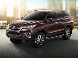 เปลี่ยนไปแค่ไหน Toyota Fortuner ตั้งแต่ยุคแรกจนถึงปัจจุบัน