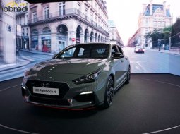 ตามมาส่อง “Hyundai i30 Fastback N” ในงาน “Paris Motor Show 2018”