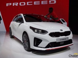 พาชมรถ KIA ในงาน PARIS MOTOR SHOW 2018