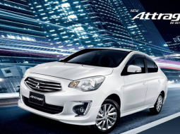 5 ข้อดีที่ควรเลือกซื้อ Mitsubishi Attrage 