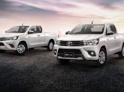 ตามไปส่อง Toyota Hilux Revo 2018 ฉบับปรับปรุง