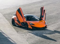 McLaren 600LT รถสปอร์ตกลิ่นอาย F1