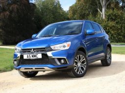 Mitsubishi ASX Juro 2018 เมื่อ RVR ที่อังกฤษมีรุ่นเล็ก