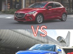 ลองเทียบกันดู ระหว่าง “Mazda 2 2018” กับ “MG3 2018” ตัวไหนน่าเสียเงินซื้อมากกว่ากัน ?