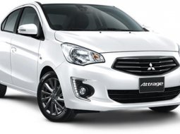 Five Fact : Mitsubishi Attrage กับ 5 ความคุ้มค่าที่ทำให้น่าซื้อ