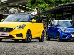 คุ้มค่าไหมกับการซื้อ All New MG3 2018!?