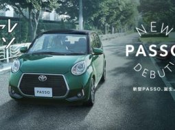 ญี่ปุ่นเปิดตัว Toyota Passo Moda ใหม่ รถเล็กน่ารัก เลือกได้ตามสไตล์