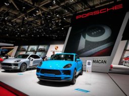 เตรียมเปิดตัว Porsche Macan 2019 ในงาน Motor Expo 2018 