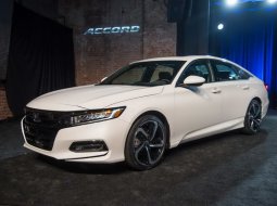 คาด  All New Honda Accord 2018 อาจะเปิดตัวครั้งแรกที่ Motor Expo 2018