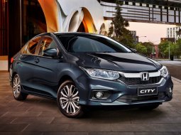 รีวิว Honda City 2018 