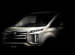 เช็คด่วน ...หลุดภาพรถ Mitsubishi Delica บนโลกออนไลน์ ในประเทศญี่ปุ่น