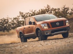 Nissan TITAN 2019 เปิดราคาที่ USA