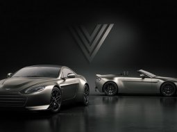 Aston Martin เปิดตัว The New Vantage ตำนานสปอร์ตนักล่าเชื้อสายอังกฤษ เริ่มต้น 16.9 ล้าน