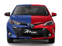 ไขข้อสงสัย ?? Yaris Ativ กับ Vios ต่างกันตรงไหน