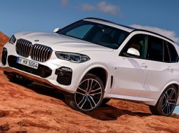 เตรียมพบกับ All New BMW X5 สุดยอด SUV จาก BMW เดือนพฤศจิกายนนี้