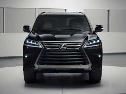 Lexus   จัดให้ เตรียมเปิดตัว  LX  Inspire Series   แรงบันดาลใจแห่งการขับขี่ ที่เป็นมากกว่า SUV หรู 