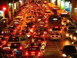 เส้นทางเลี่ยงรถติด!!! วันลอยกระทง