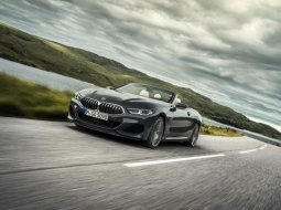 BMW 8 Series Convertible 2018 เปิดประทุนสุดหรูจากตราใบพัดฟ้า