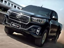 วิธีแก้ท้ายเด้งของ Toyota Hilux Revo!!