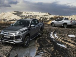 รวบรวมคอมเม้นท์ล่าสุดจาก “Mitsubishi Triton 2019”
