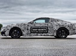 BMW M8 2019 ยิ่งใกล้ปี2019 ข้อมูลก็ยิ่งเผย