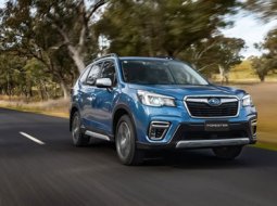 มาแล้วจ้า !! Subaru Forester 2019 เตรียมเปิดตัวครั้งแรกในไทยที่งานมอเตอร์เอ็กซ์โปที่จะถึงนี้