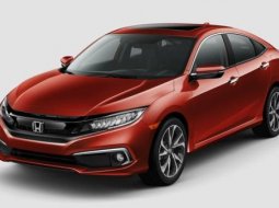 HONDA เตรียมเปิดตัว Honda Civic 2019 New Minor Changes ที่งาน Motor Expo 2018