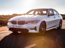 BMW 330e Sedan เท่กว่า ทรงประสิทธิภาพกว่า ด้วยเทคโนโลยี eDrive