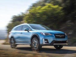 Subaru Crosstrek/XV Hybrid 2019 มาถึง LA มอเตอร์โชว์ปีนี้แล้ว