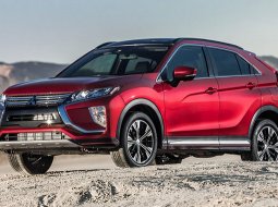 คู่แข่ง Subaru XV กับ “Mitsubishi Eclipse Cross ” เป็นอย่างไรมาส่องกัน