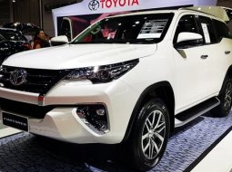 ส่องสเปค Toyota Fortuner TRD Sportivo 2019 ที่จะเปิดตัวในงาน Motor Expo 2018