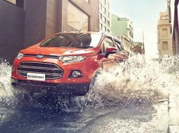 เครืองยนต์ของ  Ford ecosport 2018 น่าใช้ขนาดไหน ???