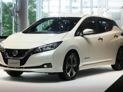 Nissan Leaf มือสองน่าซื้อไหม???