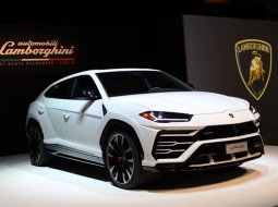 มาแล้วจ้า !! SUV คันแรกจากค่าย Urus  “Lamborghini Urus 2019” ราคาจำหน่าย 23,420,000 บาท