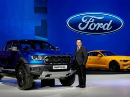 Ford จัดทัพรถยนต์ทุกรุ่นมาแสดงในงาน Motor Expo 2018 พร้อมข้อเสนอสุดพิเศษ !!!