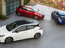 Nissan Leaf 2018-2019 เปิดตัวยังไม่ทันไร ก็มีปัญหาซะแล้ว