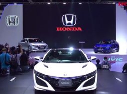 ส่อง 4 รถระดับ “ICON” จาก Honda ในงาน Motor Expo 2018 ที่คุณต้องไม่พลาดชม !