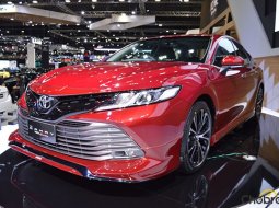 ส่องรถค่าย Toyota ที่ขนขบวนมาให้ยลโฉมในงาน Motor Expo 2018!