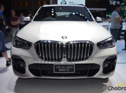 ส่งต่อความหรูหราในงาน Motor Expo กับ BMW X5 xDrive30d M Sport